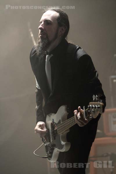 BAGDAD RODEO - 2011-03-17 - PARIS - La Cigale - 